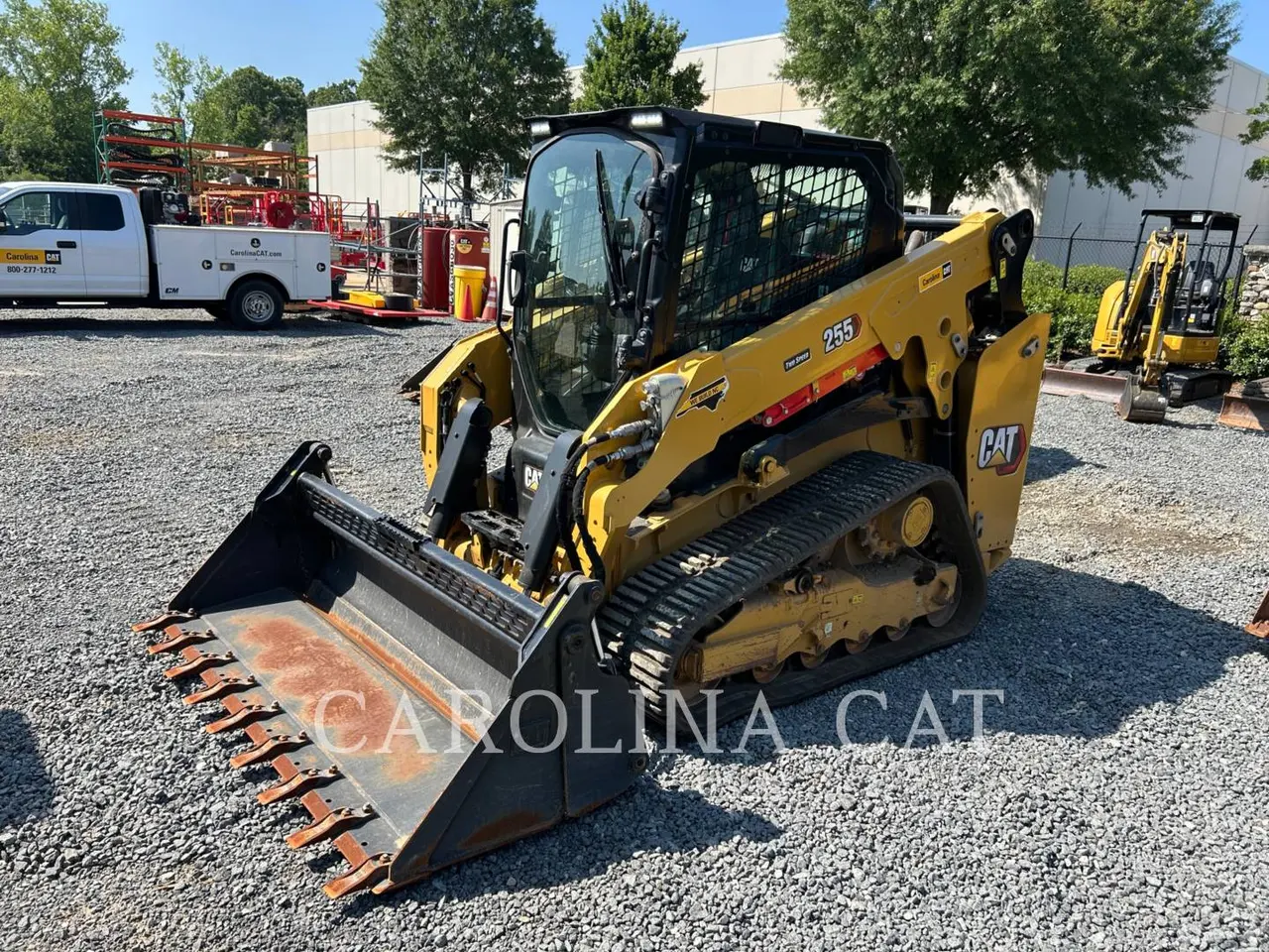 2024 Caterpillar 255 CB