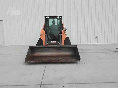2025 Case TV370B