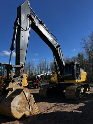 2020 John Deere 350G LC