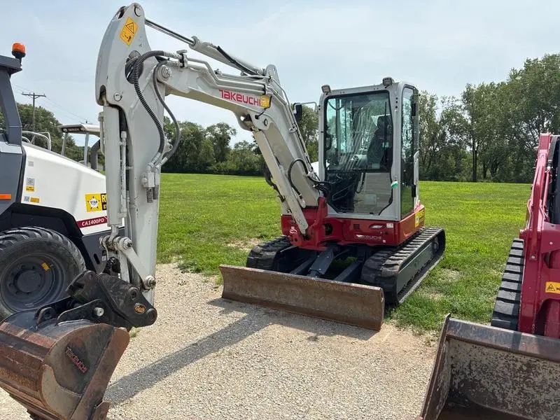 2024 Takeuchi TB350R