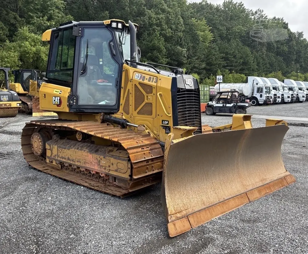 2021 Caterpillar D3 LGP