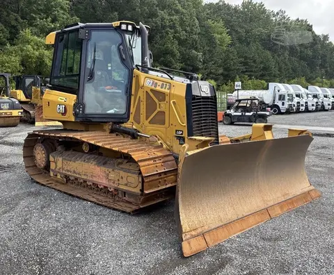 2021 Caterpillar D3 LGP
