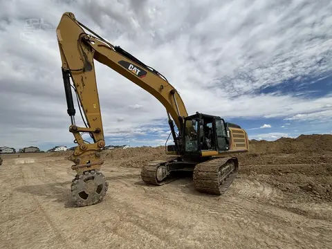 2013 Caterpillar 336EL