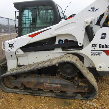 2019 Bobcat T870