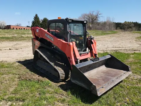 2020 Kubota SVL95-2
