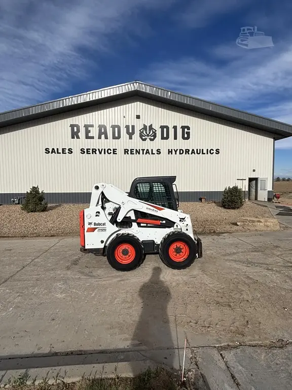 2017 Bobcat S650