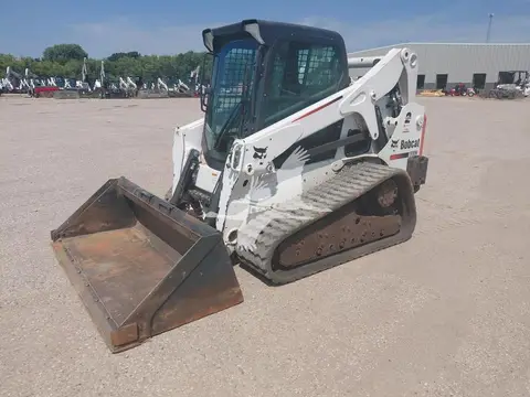 2014 Bobcat T650