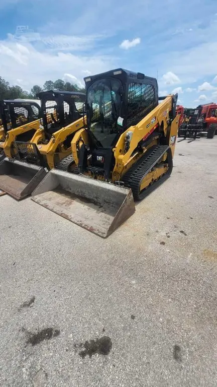 2024 Caterpillar 255