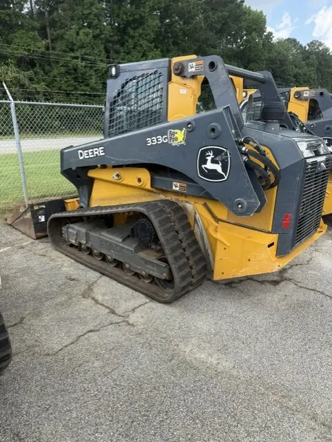 2024 John Deere 333G