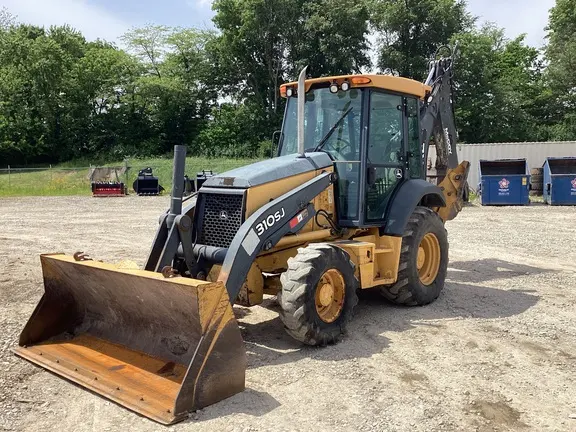 2010 John Deere 310SJ