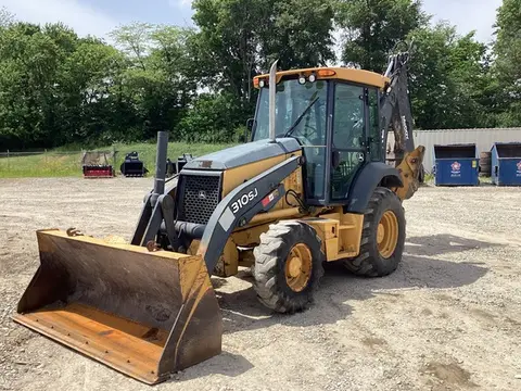 2010 John Deere 310SJ