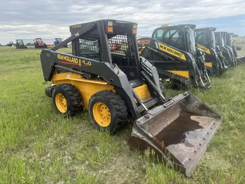2004 New Holland LS180