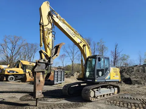 2017 Kobelco SK170 LC-10