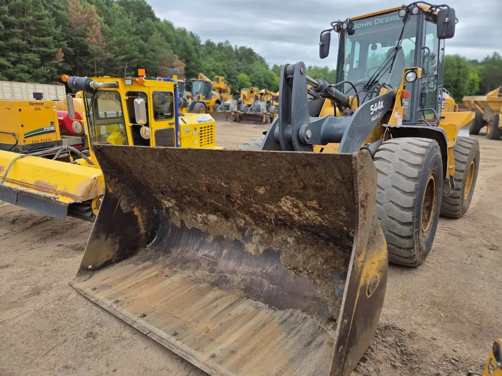 2014 John Deere 544K