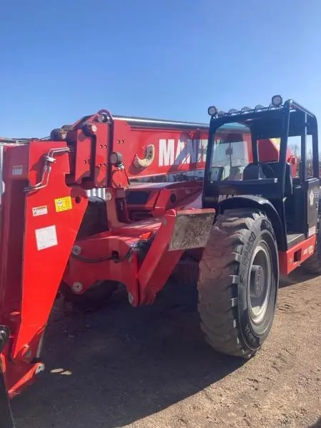 2020 Manitou MTA12055SERIES3