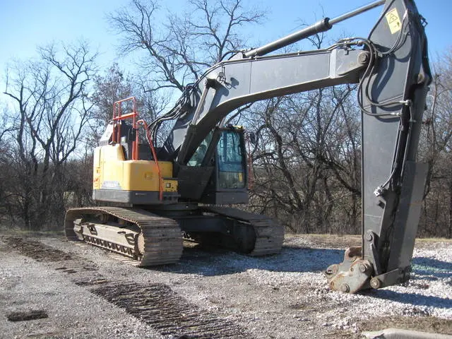 2020 Volvo ECR355E