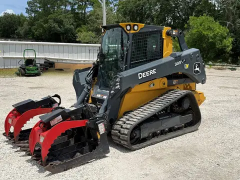 2024 John Deere 333P