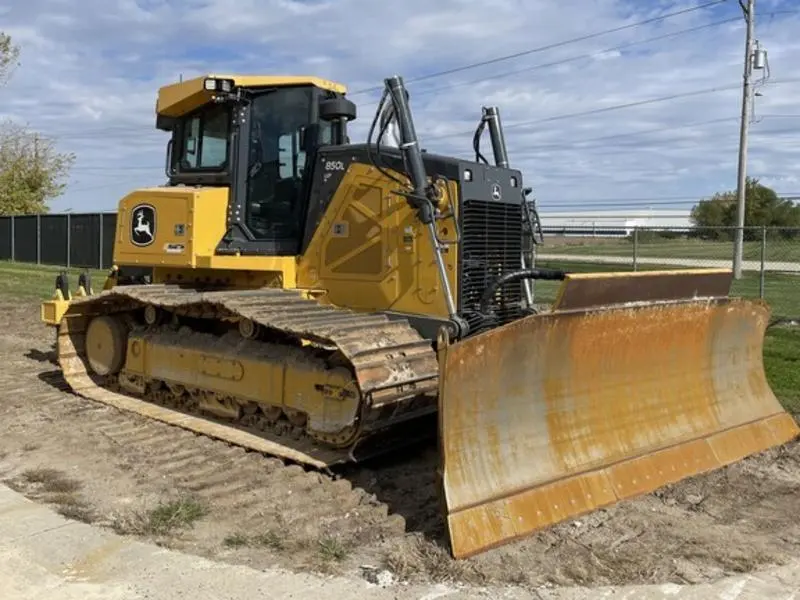 2023 John Deere 850L