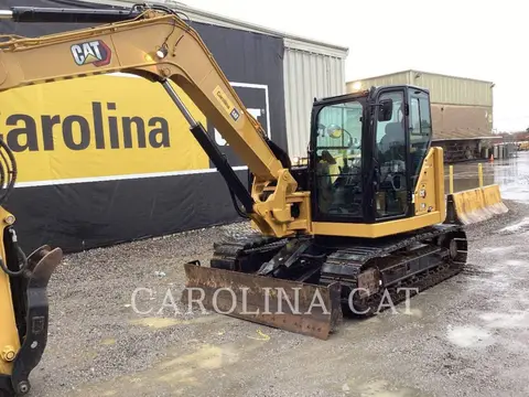 2022 Caterpillar 308 CR