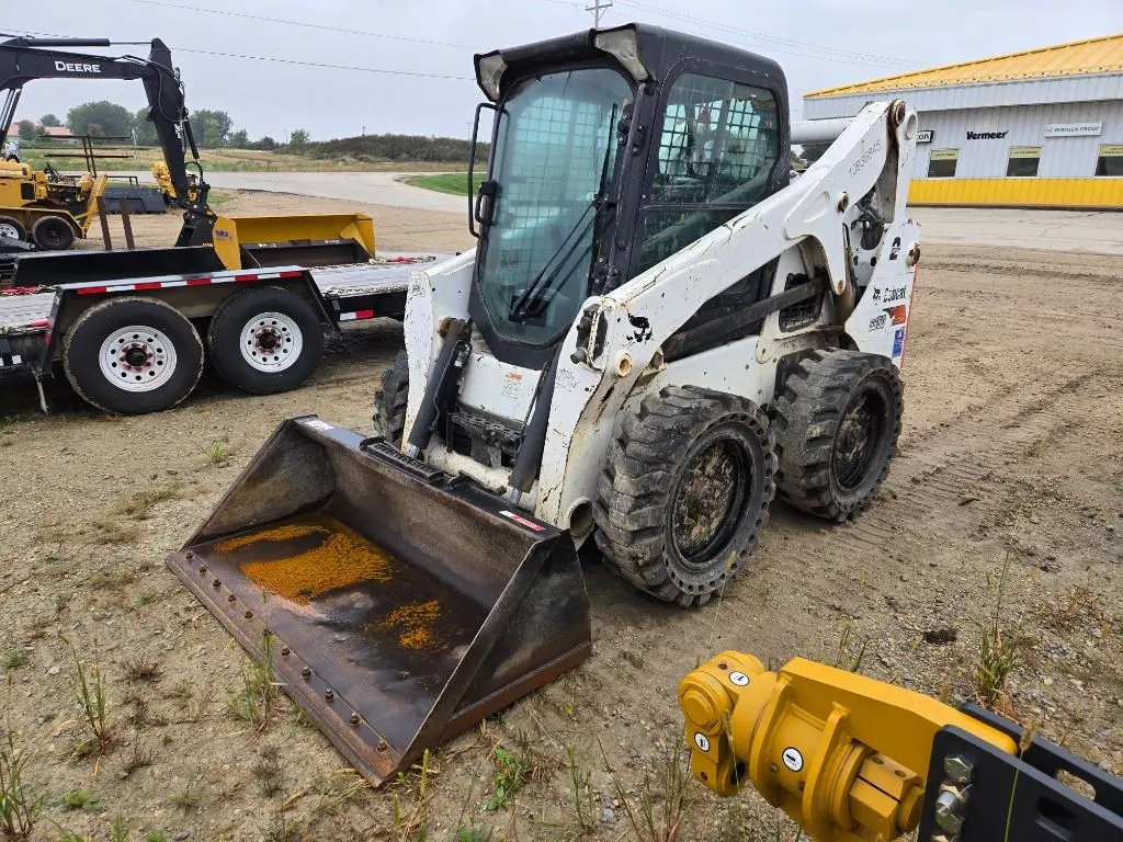 2019 Bobcat S650