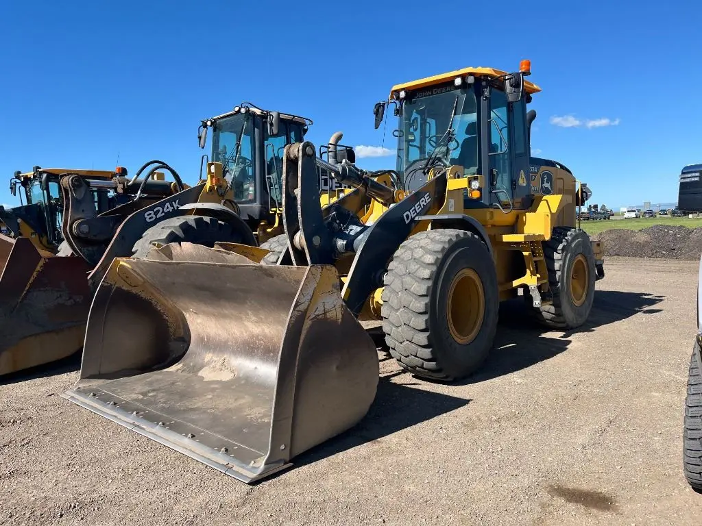 2022 John Deere 624P
