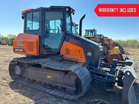 2023 Doosan DD100