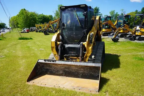 2024 Caterpillar 255
