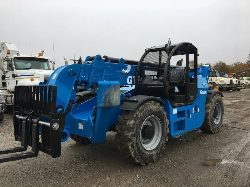 2018 Genie GTH-1256