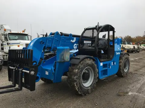 2018 Genie GTH-1256