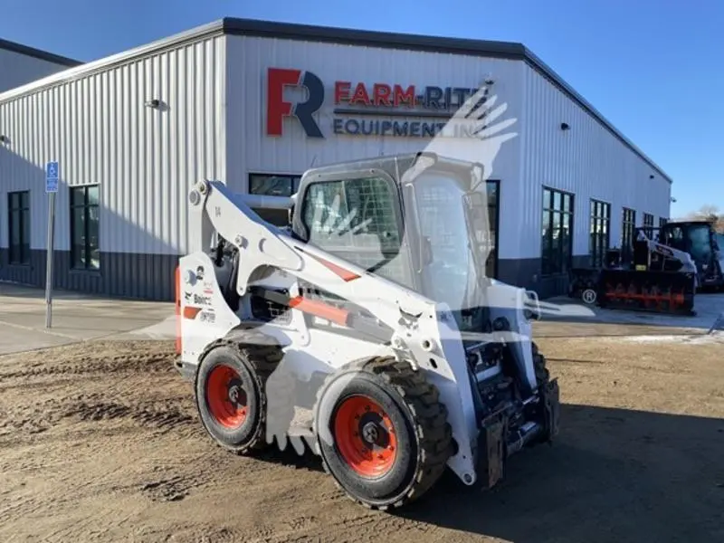 2018 Bobcat S770