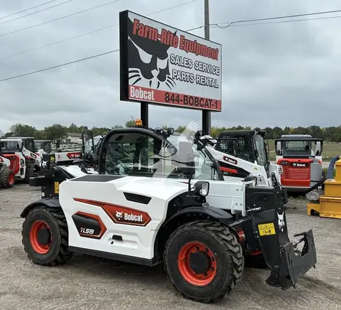 2024 Bobcat TL519