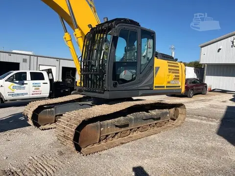 2024 Kobelco SK210 LC-11