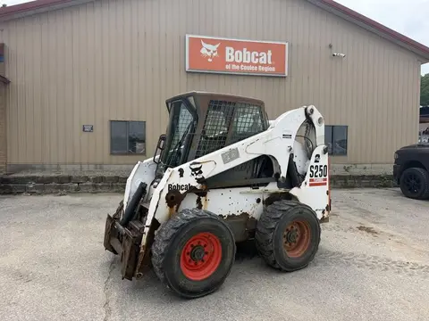 2004 Bobcat S250