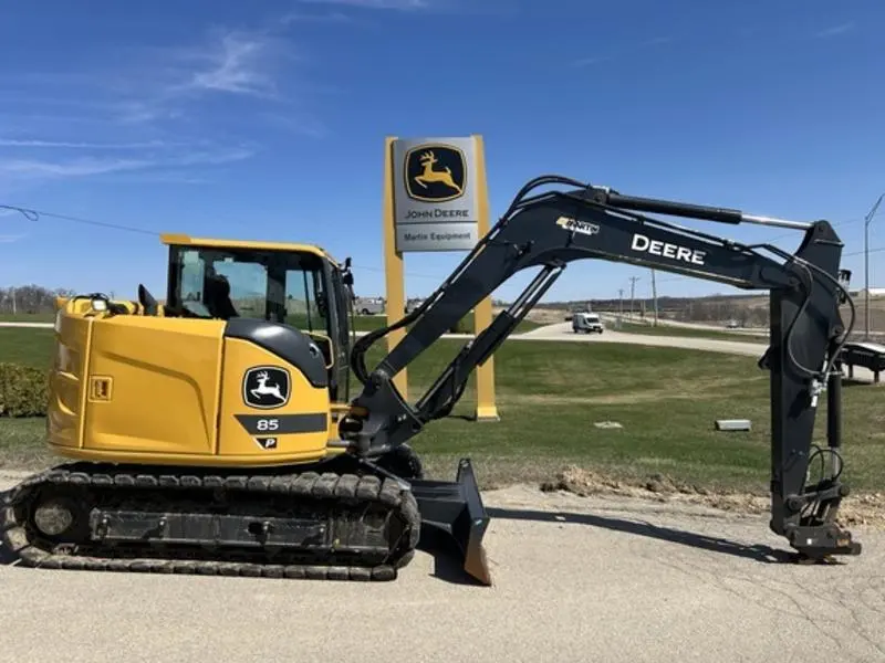 2025 John Deere 85P