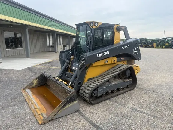 2025 John Deere 335P