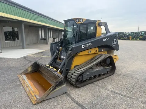 2025 John Deere 335P