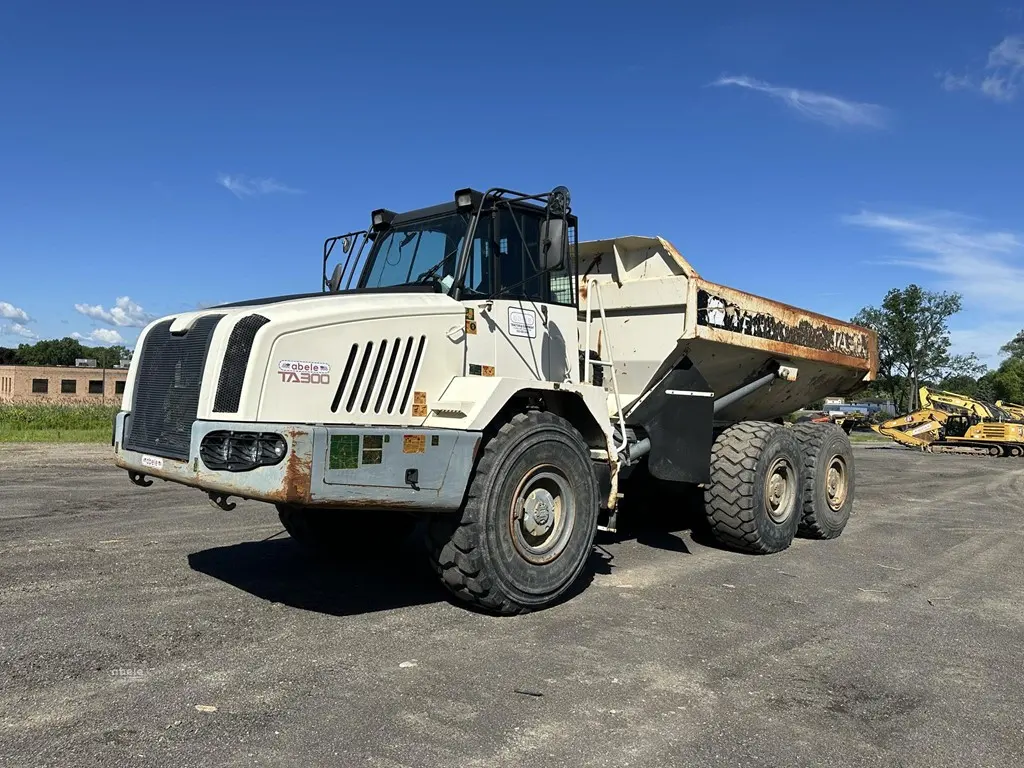 2010 Terex TA300