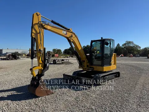 2024 Caterpillar 306-07CR