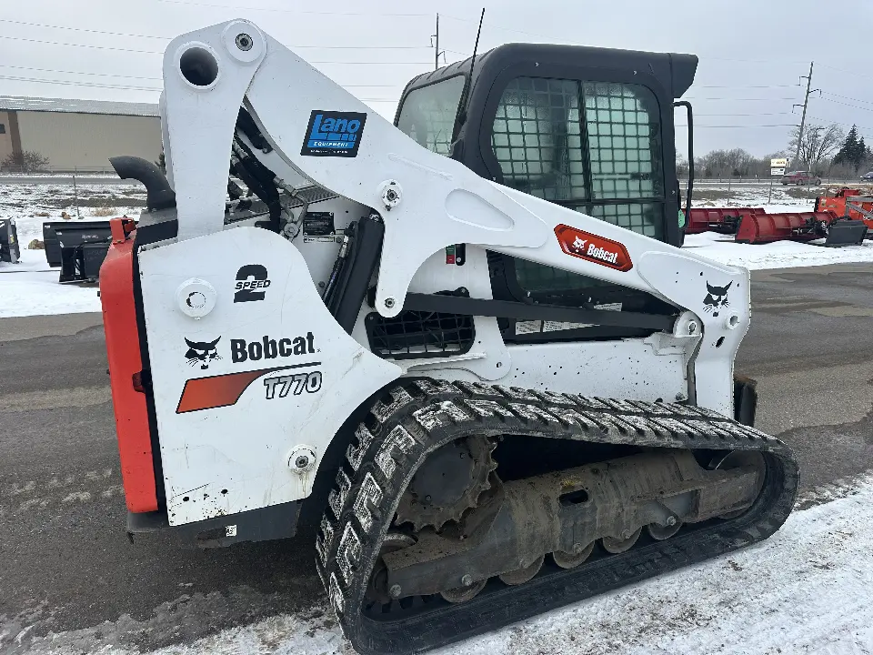 2022 Bobcat T770