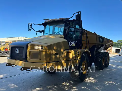 2019 Caterpillar 730 TG