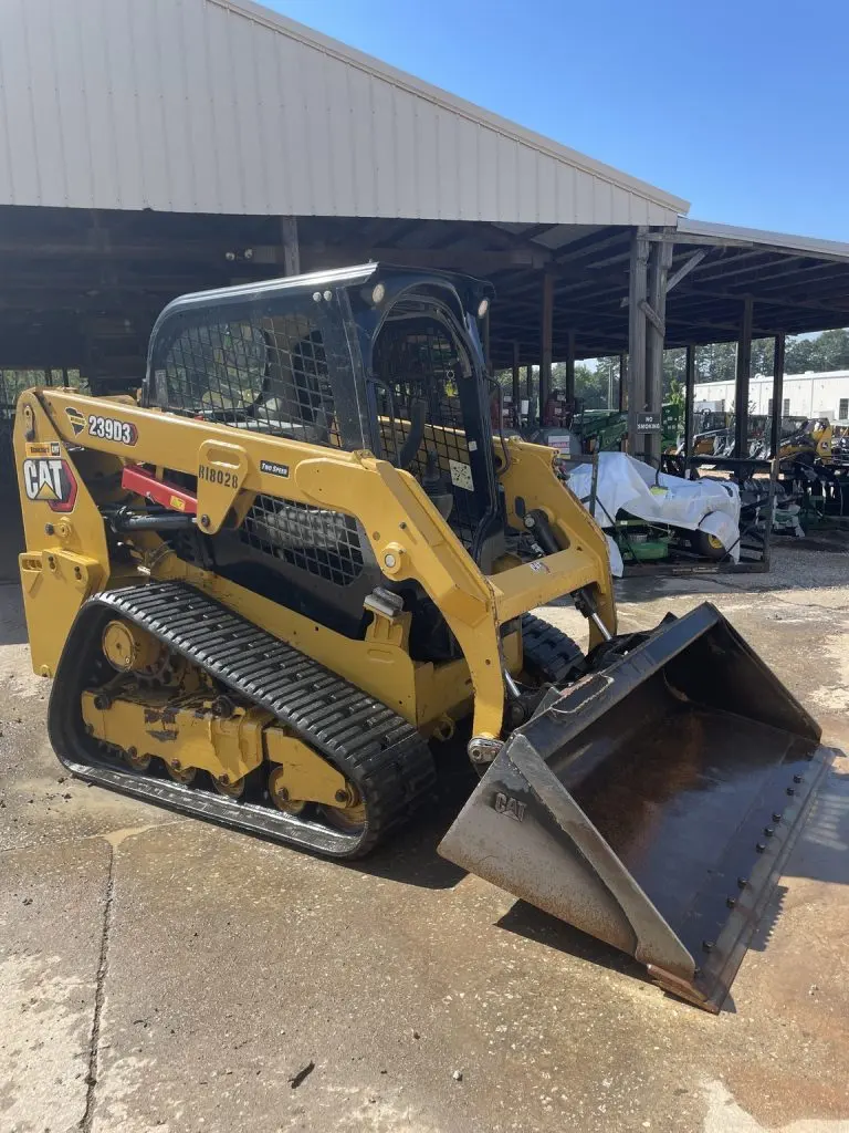 2023 Caterpillar 239D3