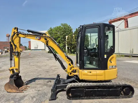 2021 Caterpillar 303.5E2 CR