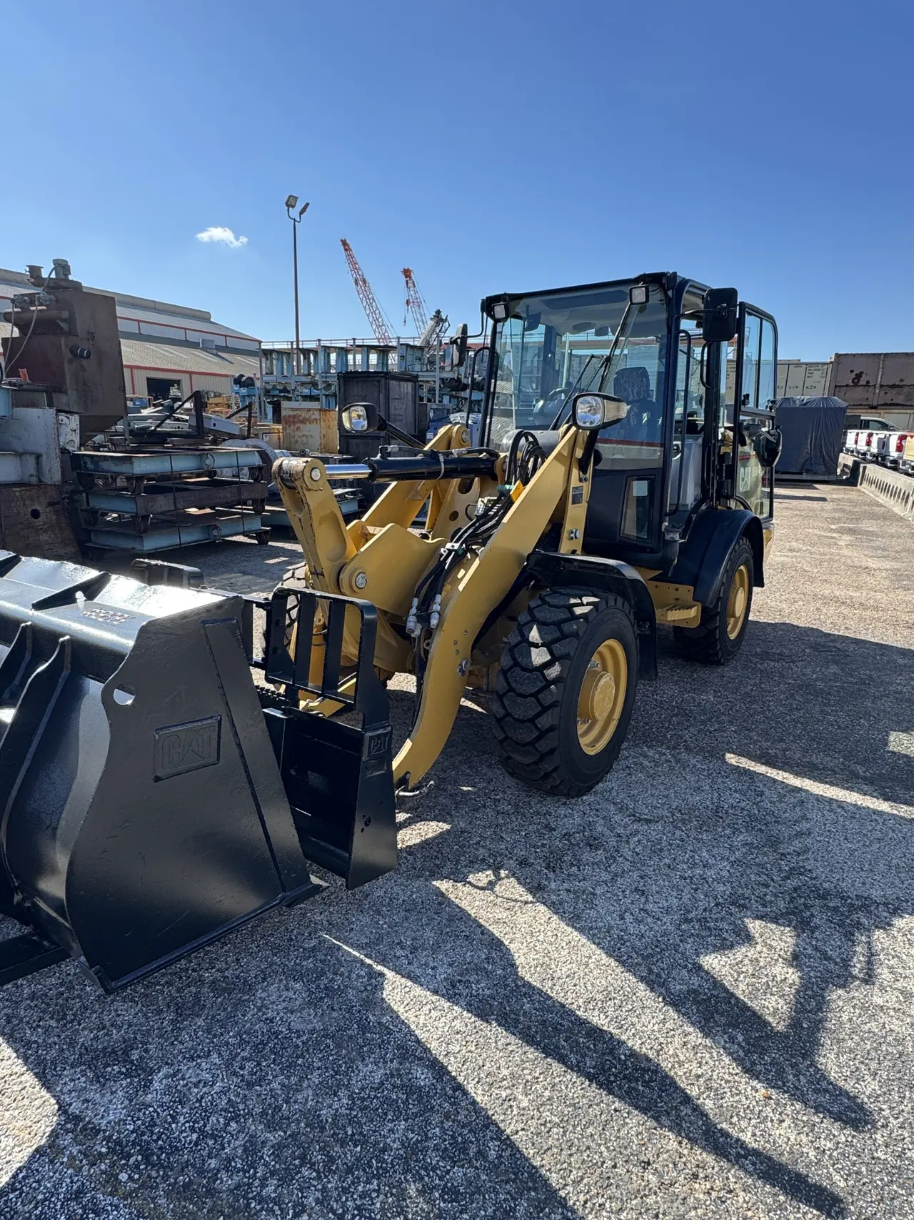 2019 Caterpillar 906M