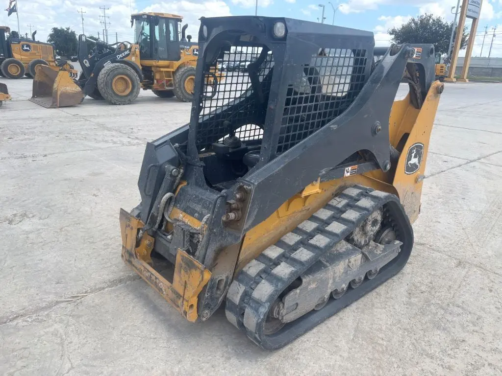2024 John Deere 317G