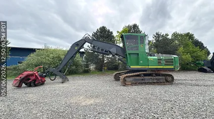 2019 John Deere 3756G