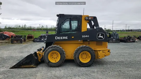 2024 John Deere 324G