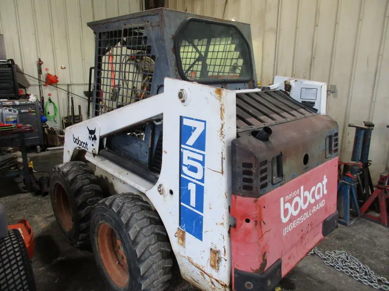 1996 Bobcat 751