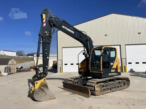 2023 Hyundai HX145A LCR