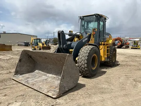 2016 John Deere 624K