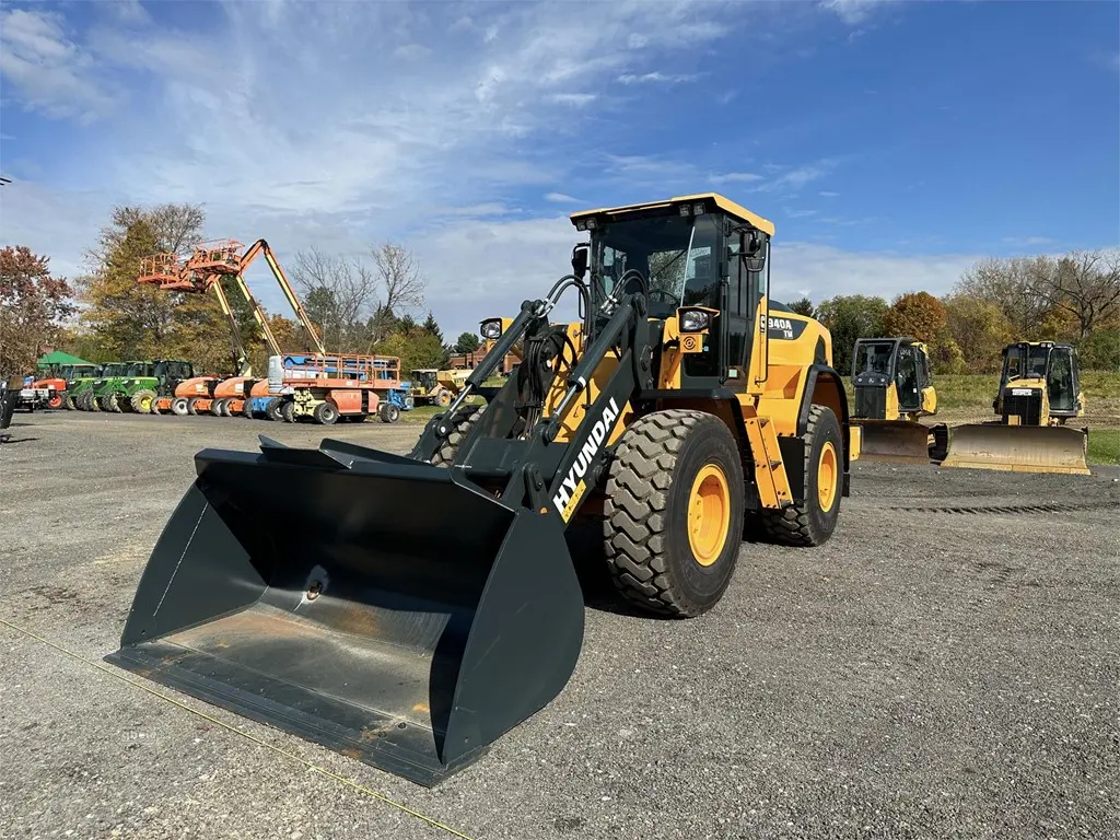 2021 Hyundai HL940ATM